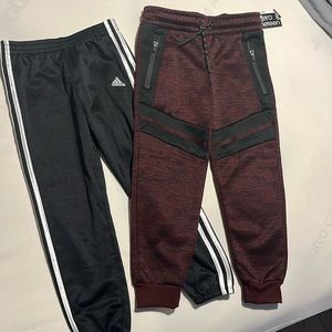 2 pairs of Boys size 6 pants